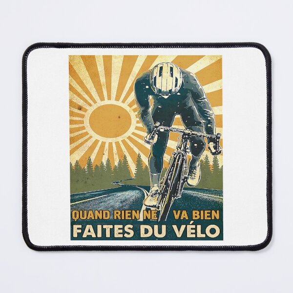 Item preview, When Nothing Goes Right Go Cycling designed and sold by JakeGoodwin.