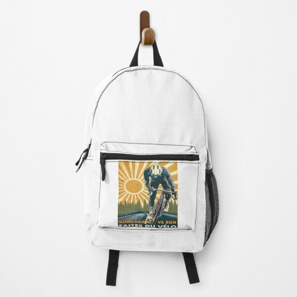 Item preview, When Nothing Goes Right Go Cycling designed and sold by JakeGoodwin.