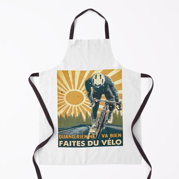 Aperçu de l'œuvre Quand rien ne va bien, faites du vélo créée et vendue par JakeGoodwin.
