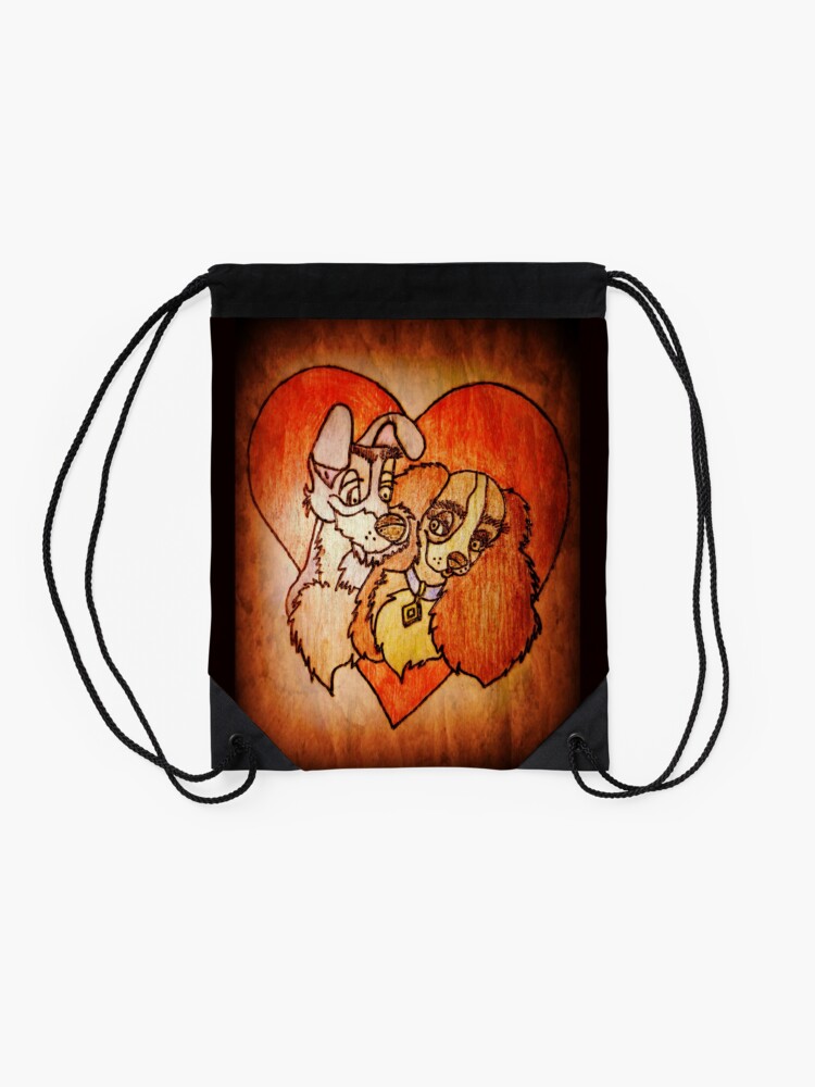 lady and the tramp purse