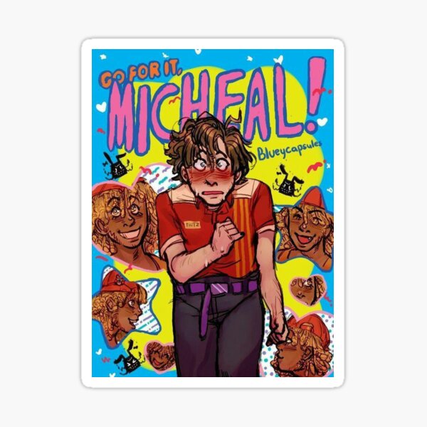 michael stim blueycapsules｜TikTok Search