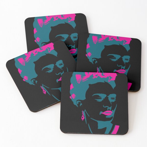 Item preview, Frida Khalo Class designed and sold by lyttlecoyazoa.