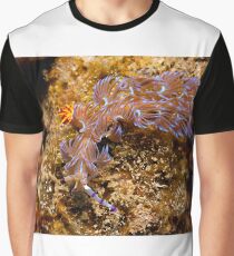 Nudibranch Graphic T-Shirt