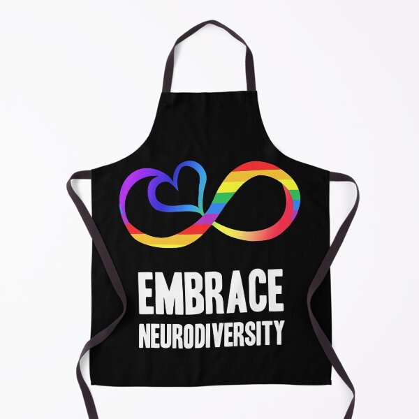 Item preview, Embrace Neurodiversity Autism Awareness designed and sold by HaaChris-Artis.