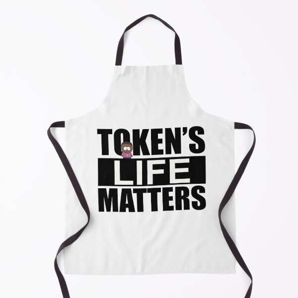 Item preview, token life matters designed and sold by SamnyShawdo.