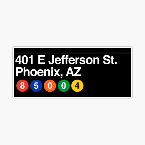 ARIZONA DIAMONDBACKS TEAM SHOP - 401 E Jefferson St, Phoenix