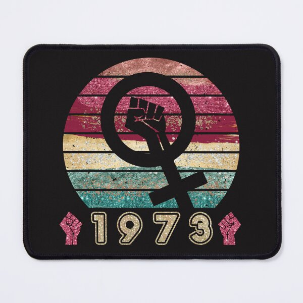 Item preview, Women's Rights 1973 designed and sold by AseMeditation.
