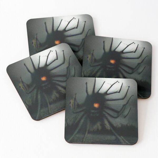 Item preview, Shadow monster  designed and sold by BooRat.