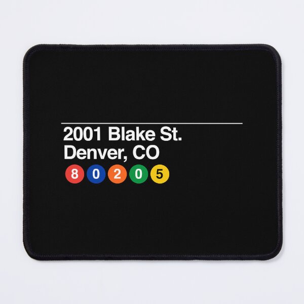 Item preview, Coors Field | 2001 Blake St, Denver, CO 80205 designed and sold by designsheaven.