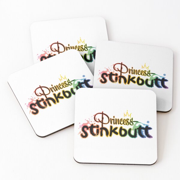Item preview, Princess Stinkbutt designed and sold by amandartwork.