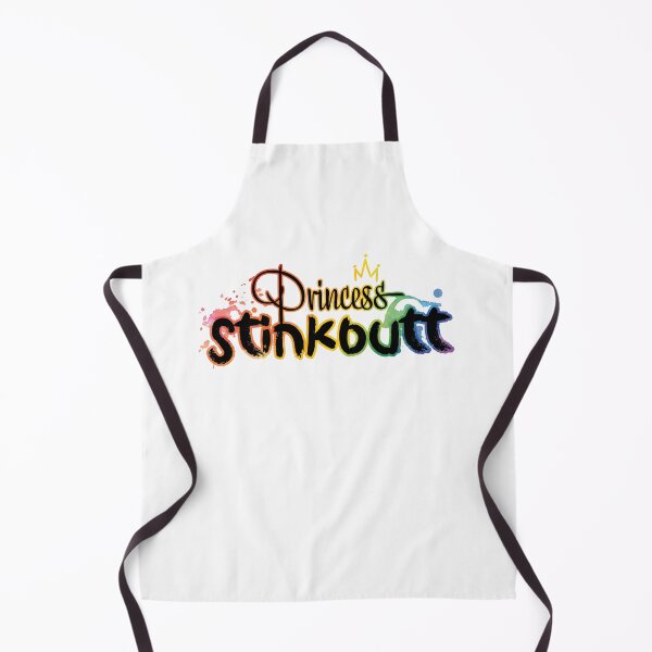 Item preview, Princess Stinkbutt designed and sold by amandartwork.