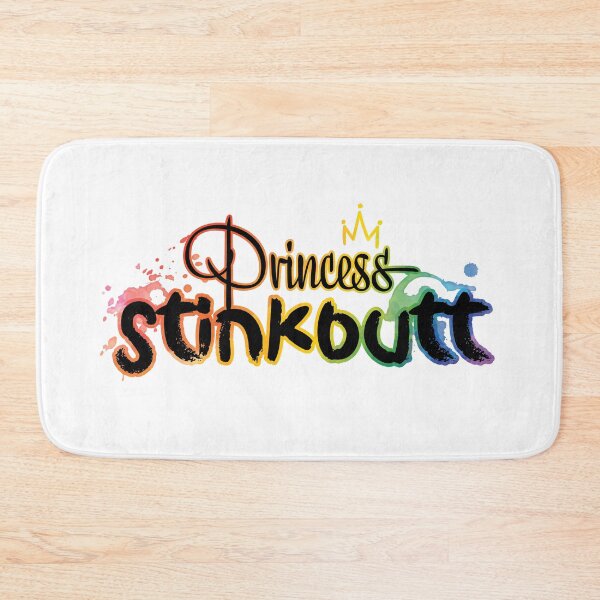 Item preview, Princess Stinkbutt designed and sold by amandartwork.