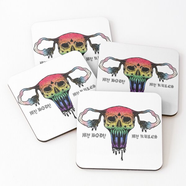 Item preview, My Body, My Rules - Progress LGBT designed and sold by jwolfartwork.