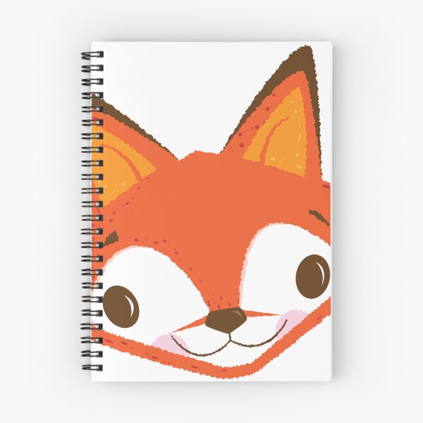Item preview, Happy Fox designed and sold by cconwaydesign.