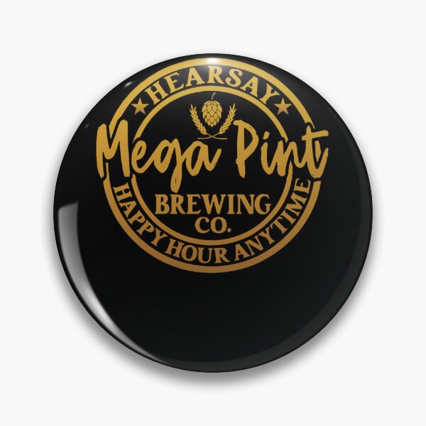 Item preview, Hearsay Mega Pint E designed and sold by fraizeltdym.