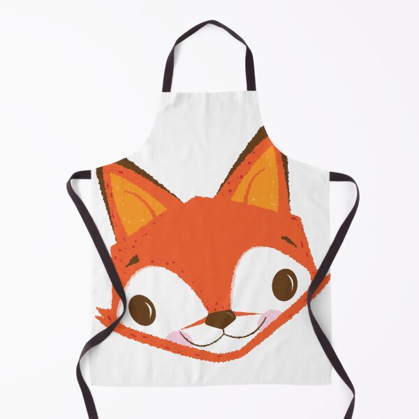 Item preview, Happy Fox designed and sold by cconwaydesign.