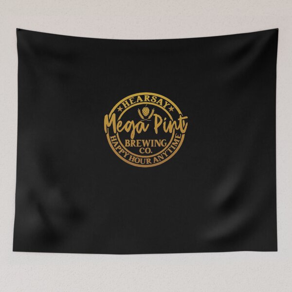 Item preview, Hearsay Mega Pint E designed and sold by fraizeltdym.