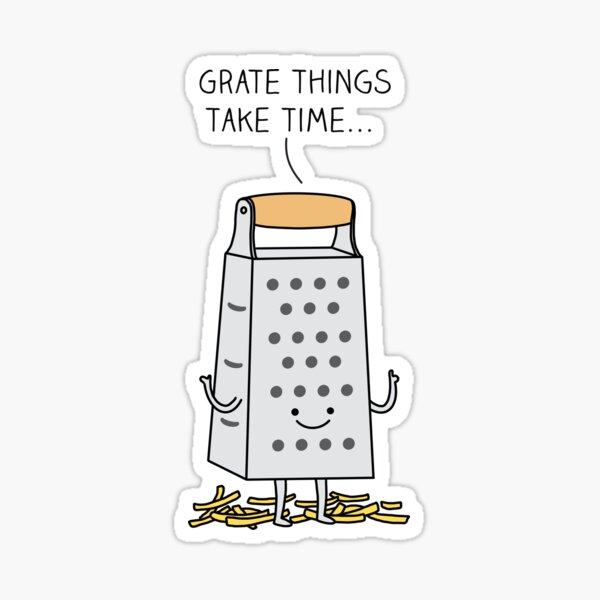 Item preview, Grate things designed and sold by Milkyprint.