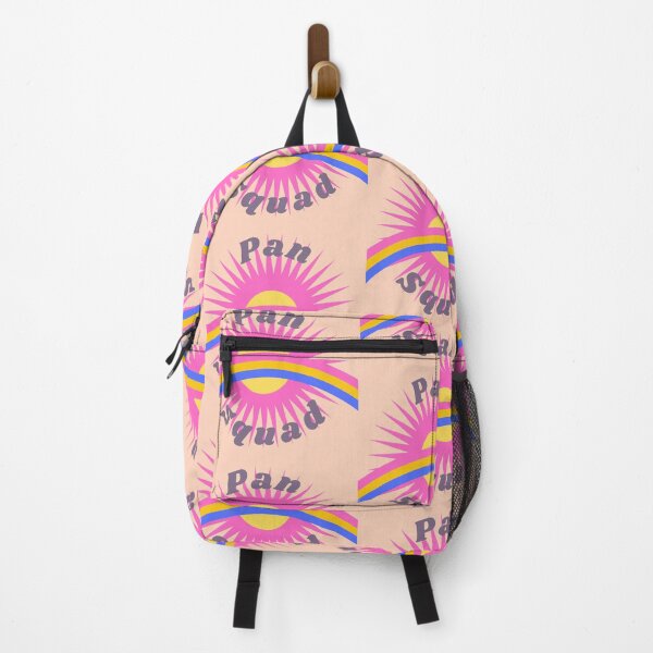 Item preview, pan squad - pink/yellow designed and sold by snail-galaxy.