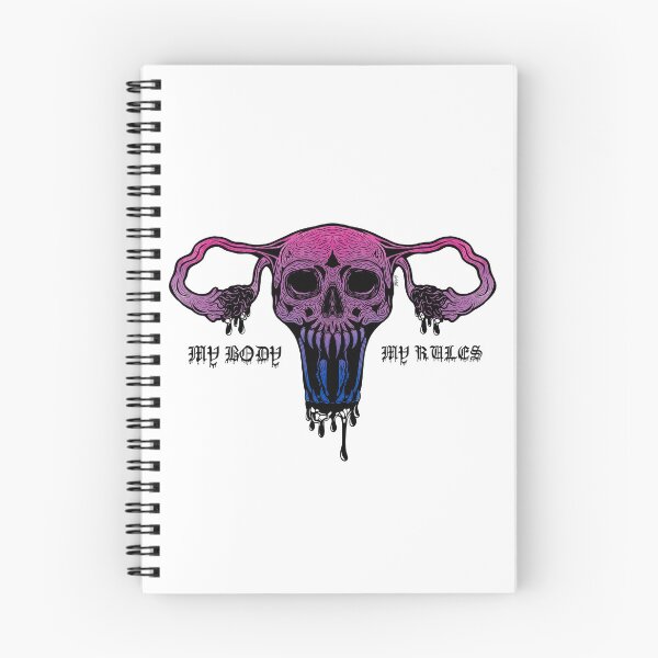Item preview, My Body, My Rules - Bisexual designed and sold by jwolfartwork.