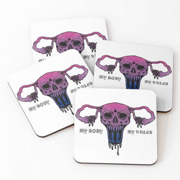Item preview, My Body, My Rules - Bisexual designed and sold by jwolfartwork.