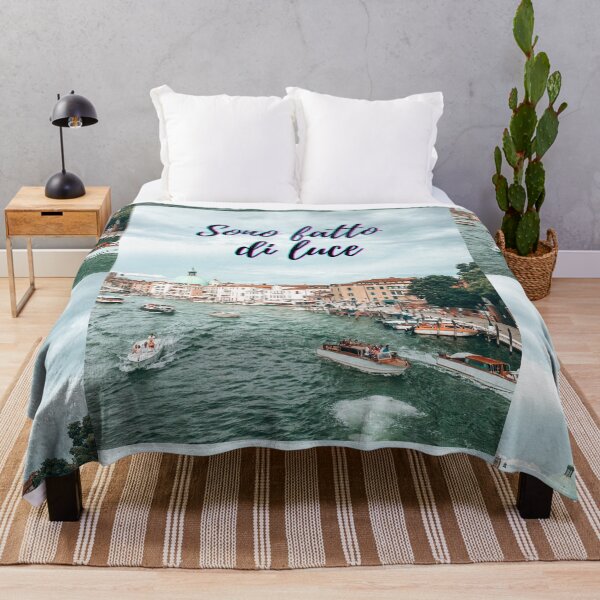 Item preview, I am made of light - popular Italian quotes theme gifts  designed and sold by RebelliousRosee.