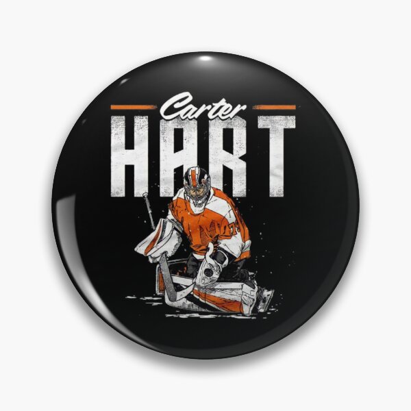Item preview, Carter Hart For Philadelphia Flyers Fans Essential T-Shirt designed and sold by kerritoniap2g.