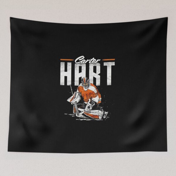 Item preview, Carter Hart For Philadelphia Flyers Fans Essential T-Shirt designed and sold by kerritoniap2g.
