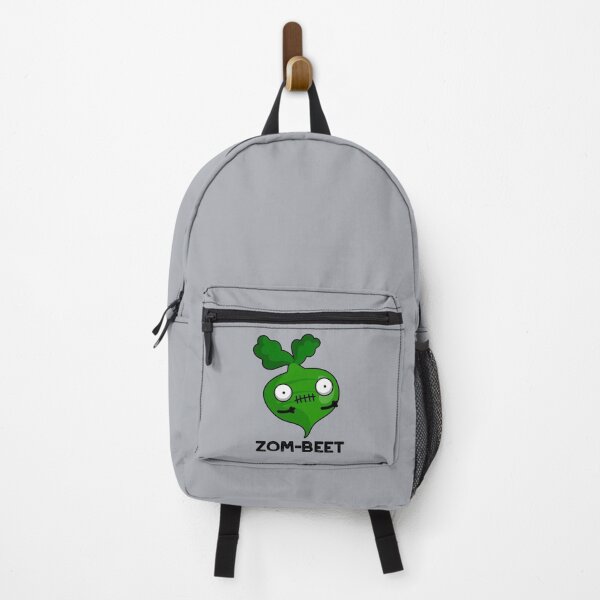 Item preview, Zom-beet Halloween Funny Zombie Beet Puns  designed and sold by punnybone.