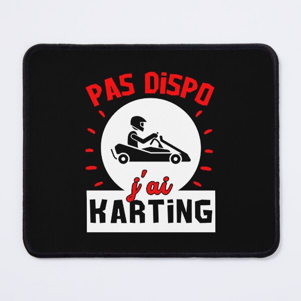 Item preview, gift for a karting fan designed and sold by RomualdGR.