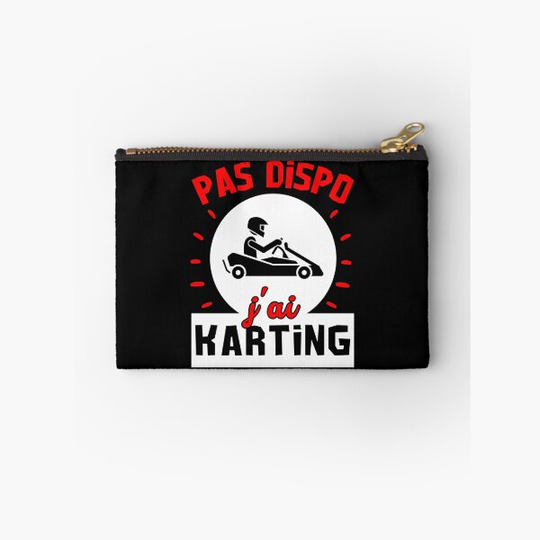 Item preview, gift for a karting fan designed and sold by RomualdGR.