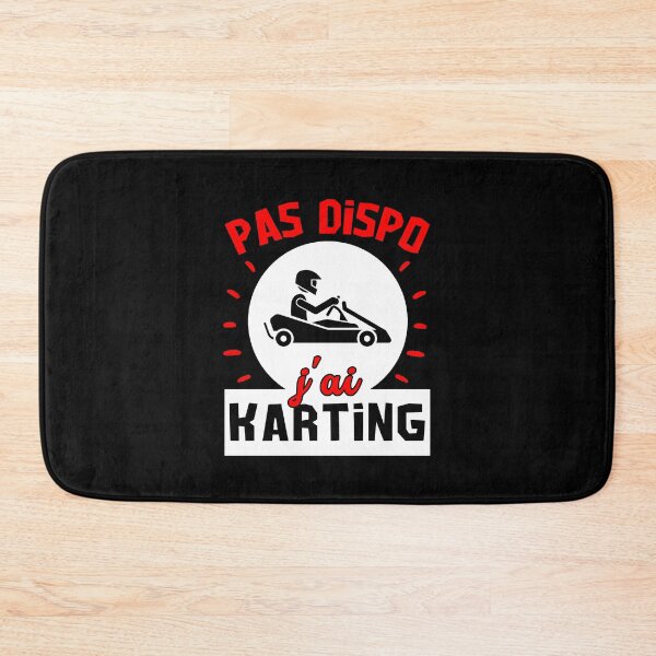 Item preview, gift for a karting fan designed and sold by RomualdGR.