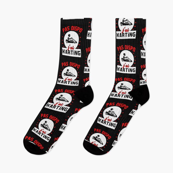 Item preview, gift for a karting fan designed and sold by RomualdGR.