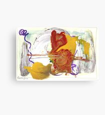 painting 169 Canvas Print