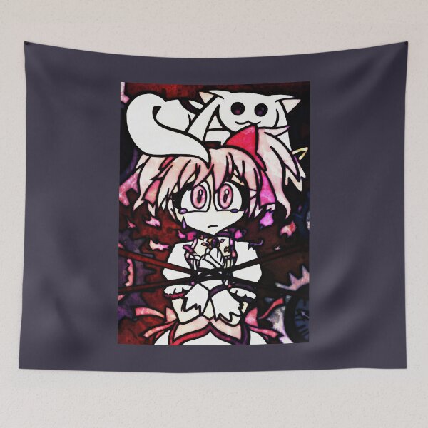 Artikelvorschau, Geschenkidee Puella Magi Madoka Magica Idol Geschenk für Sie entworfen und verkauft von Martin101Scotm.