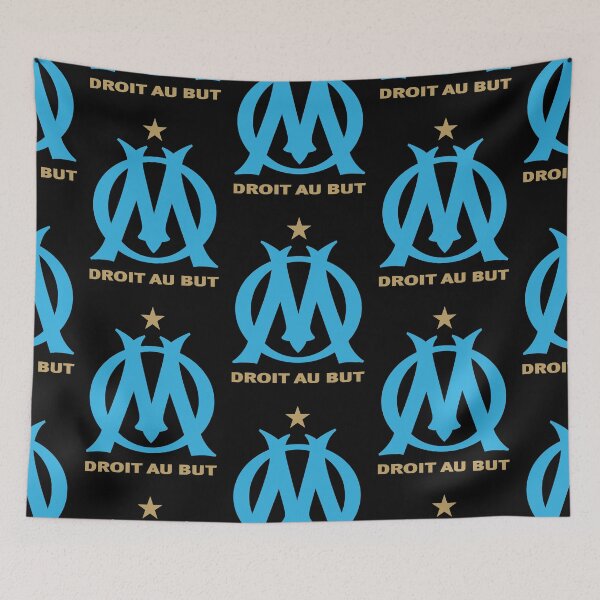 Item preview, Olympique Marseille designed and sold by Melvin White.