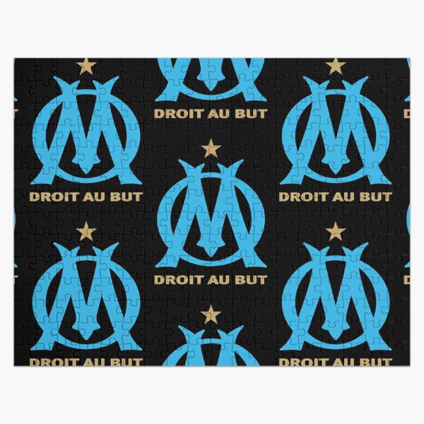 Olympique Marseille Jigsaw Puzzles for Sale