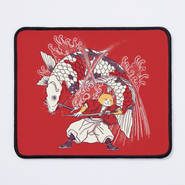 Item preview, Samurai Cat X designed and sold by xiaobaosg.