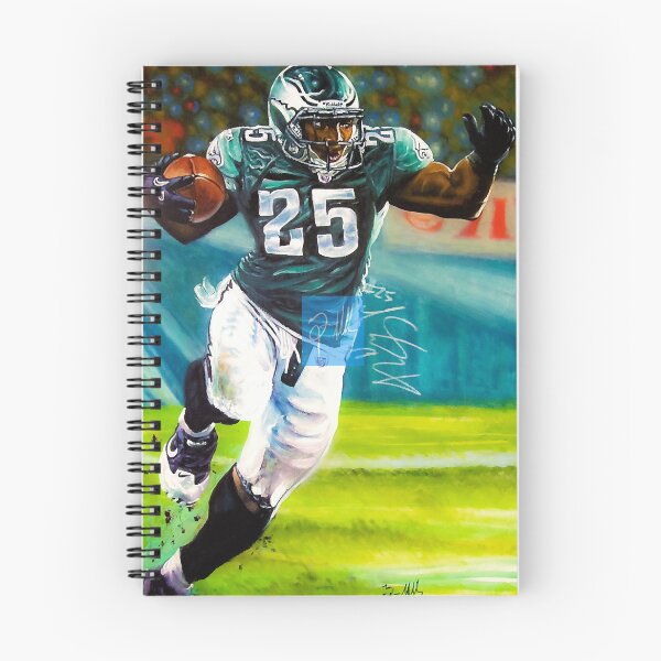 Item preview, NFL LeSean McCoy Autographed designed and sold by Melvin White.