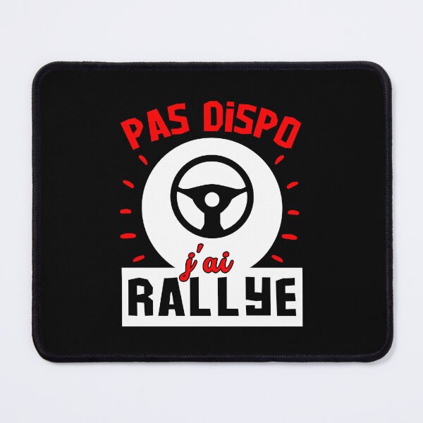 Item preview, gift for a motorsport fan designed and sold by RomualdGR.