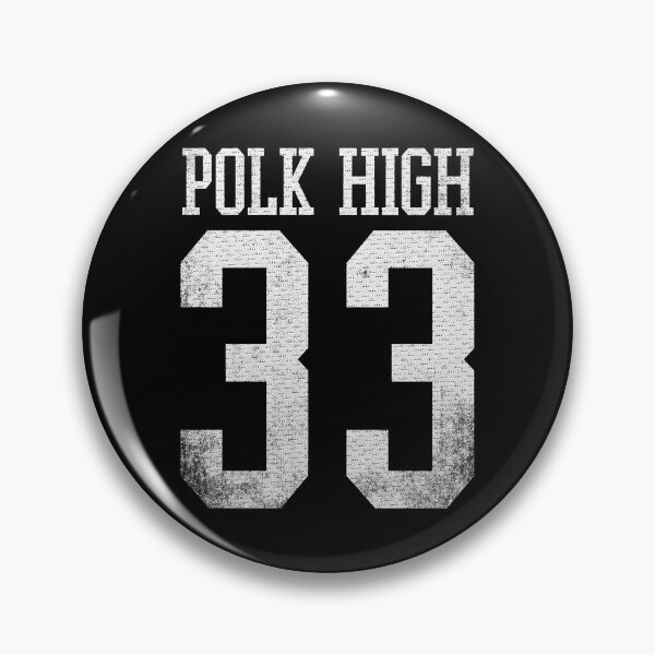 Item preview, Polk High 33 (AL BUNDY) designed and sold by Melvin White.