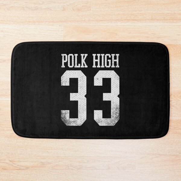 Item preview, Polk High 33 (AL BUNDY) designed and sold by Melvin White.