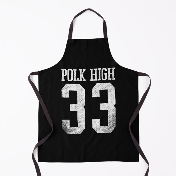 Item preview, Polk High 33 (AL BUNDY) designed and sold by Melvin White.