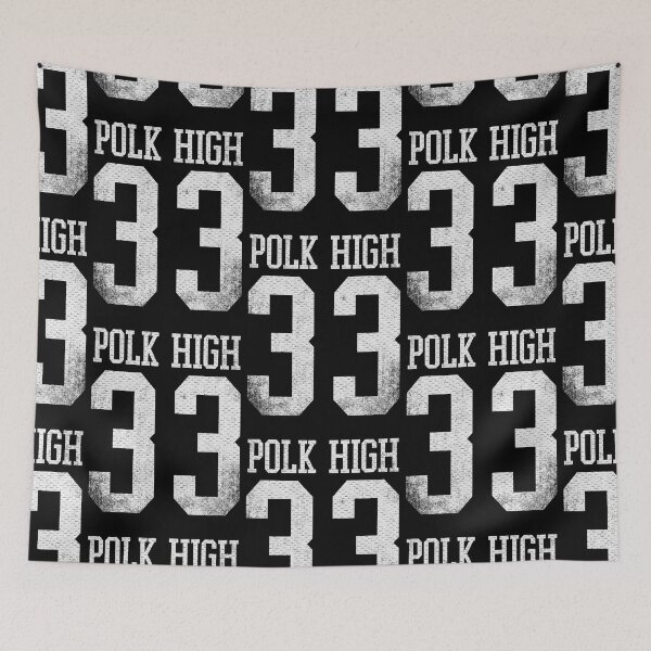 Item preview, Polk High 33 (AL BUNDY) designed and sold by Melvin White.