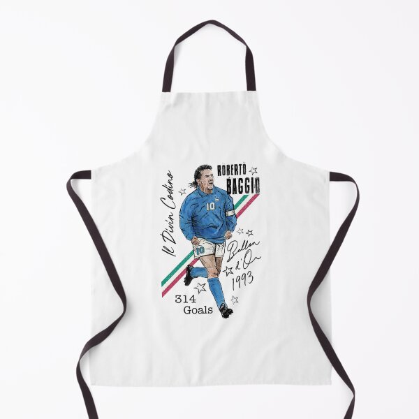 Item preview, R.Baggio - Il Divin Codino designed and sold by Melvin White.
