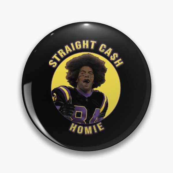 Item preview, randy moss straight cash homie designed and sold by Melvin White.