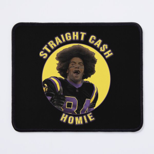 Item preview, randy moss straight cash homie designed and sold by Melvin White.