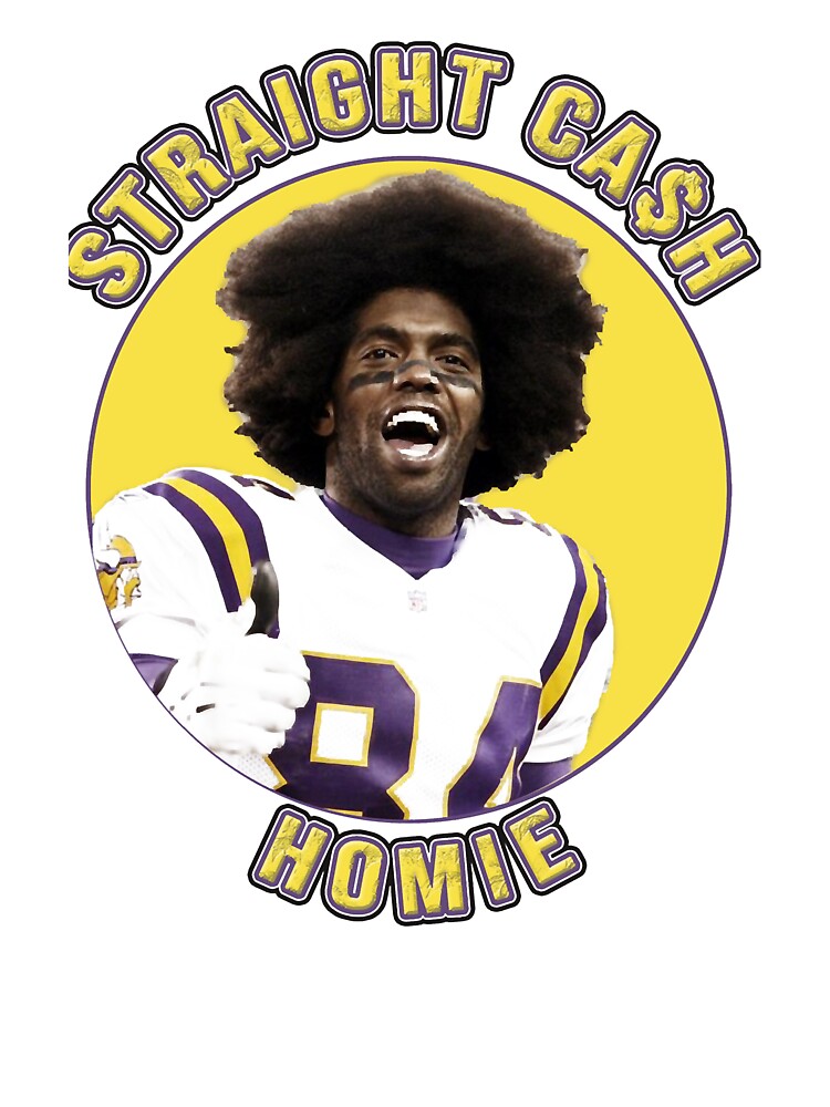 Randy Moss Straight Cash Homie New England Patriot Minnesota Vikings  T-Shirt boys t shirts korean fashion T-shirt men