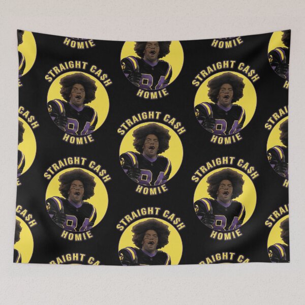 Item preview, randy moss straight cash homie designed and sold by Melvin White.