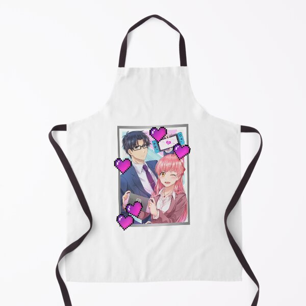 Item preview, Simple Silver Wotakoi Love designed and sold by epinkb.